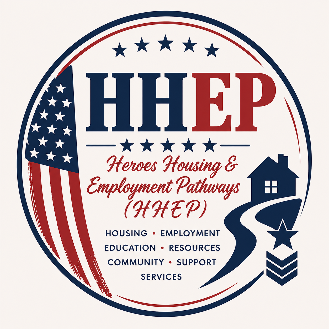 HHEP logo